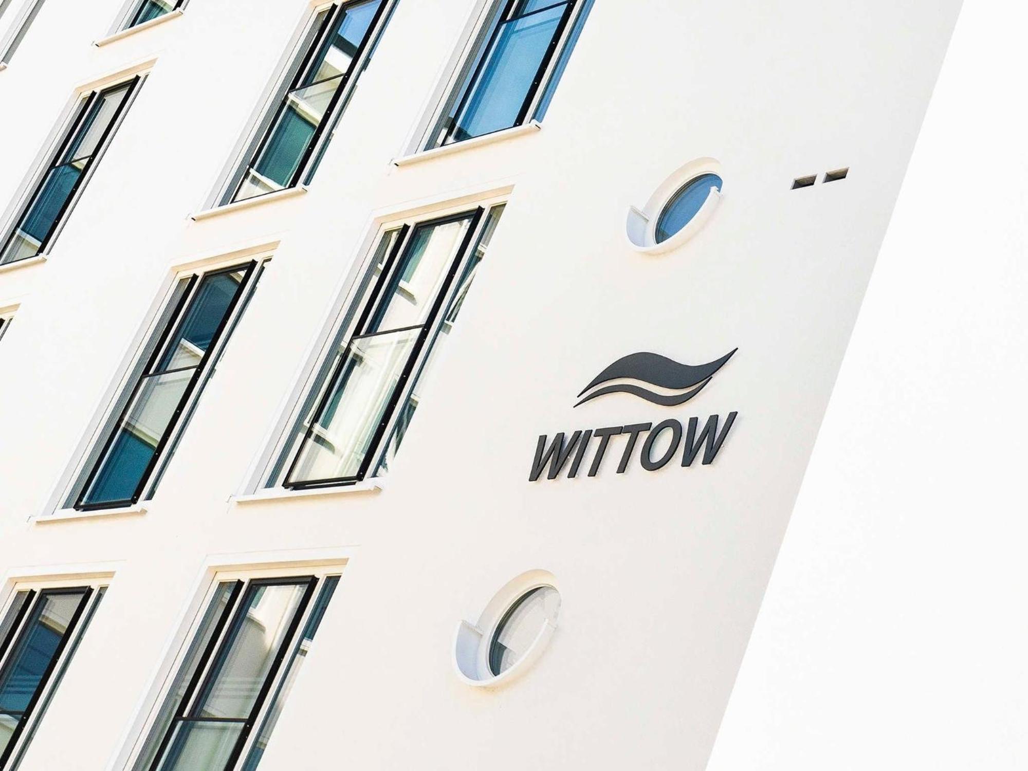 Fewo Prora - Smaragd Binz Extérieur photo