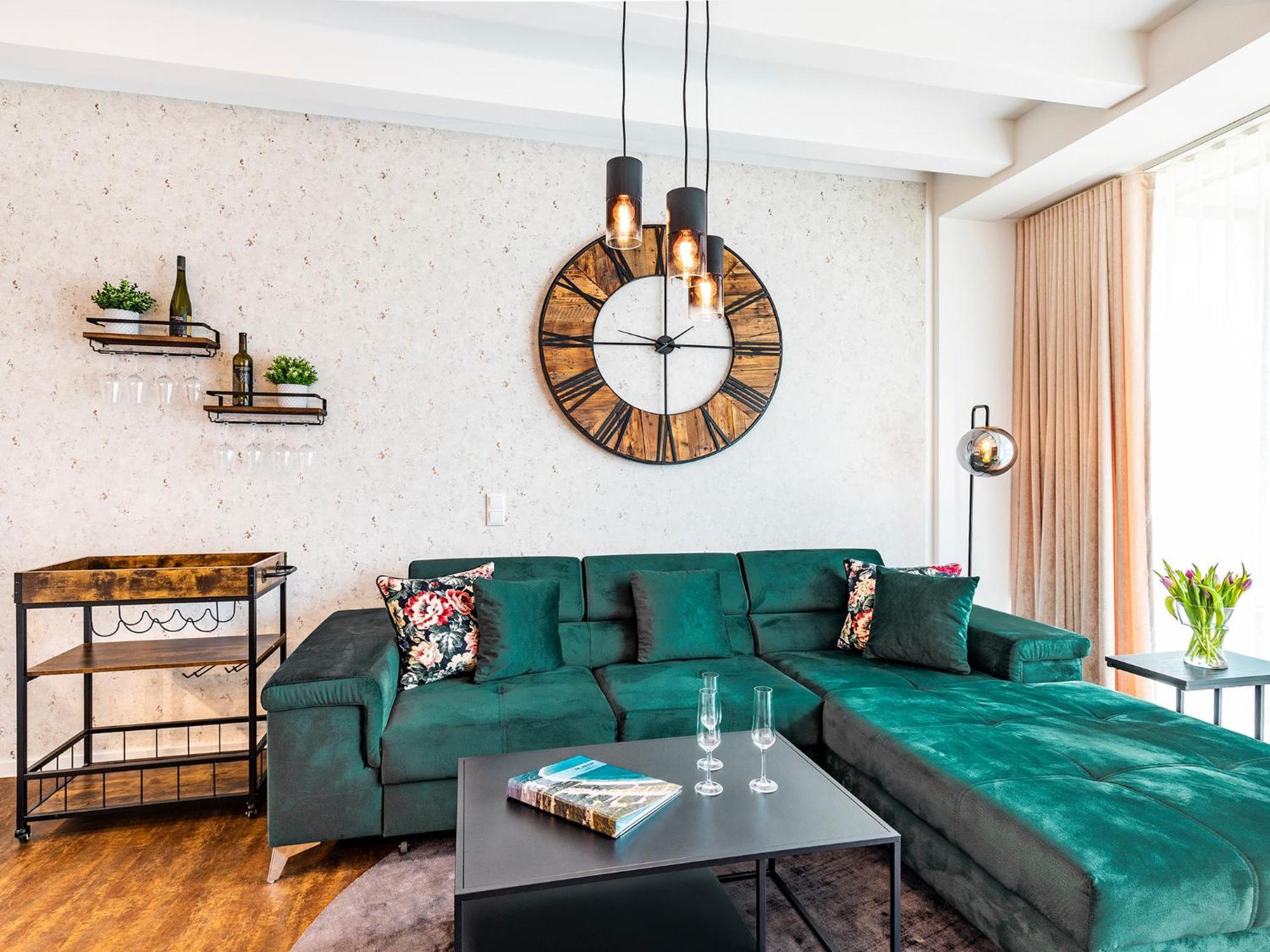 Fewo Prora - Smaragd Binz Extérieur photo