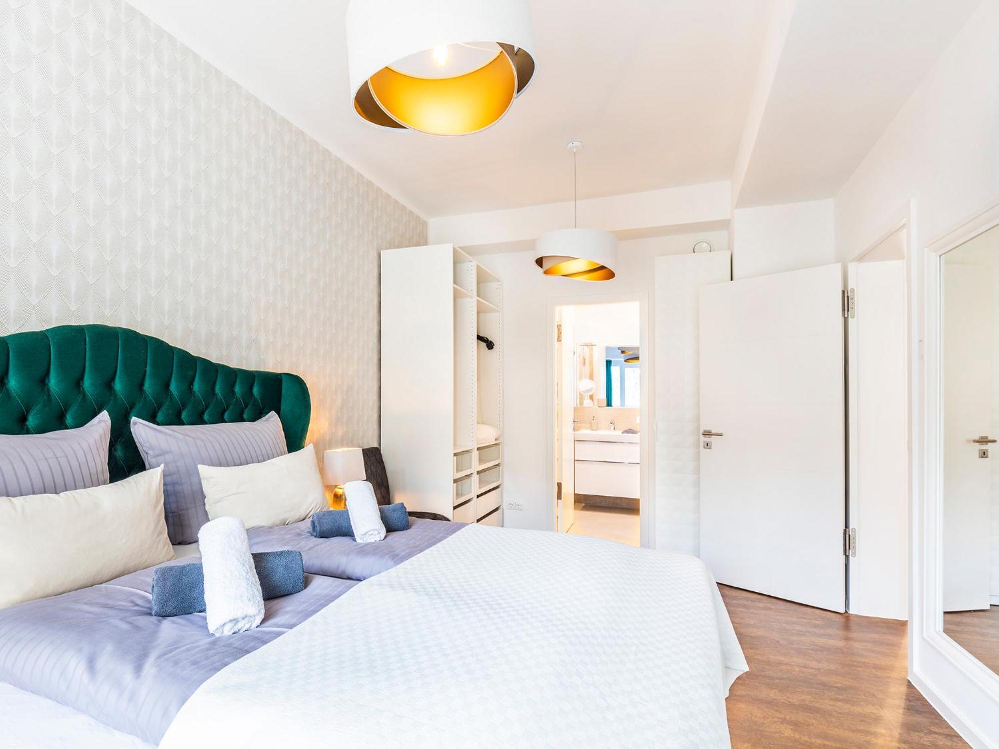 Fewo Prora - Smaragd Binz Extérieur photo
