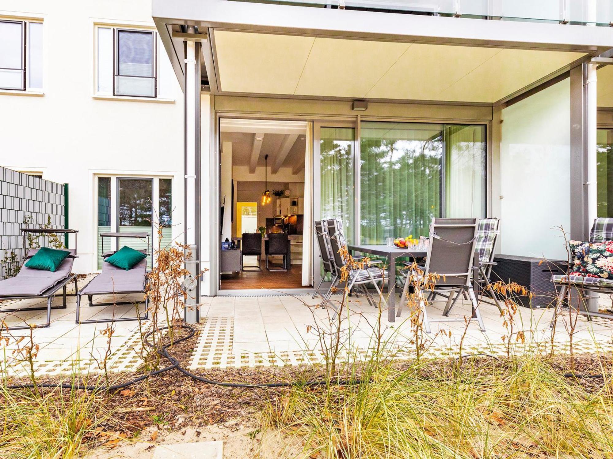 Fewo Prora - Smaragd Binz Extérieur photo