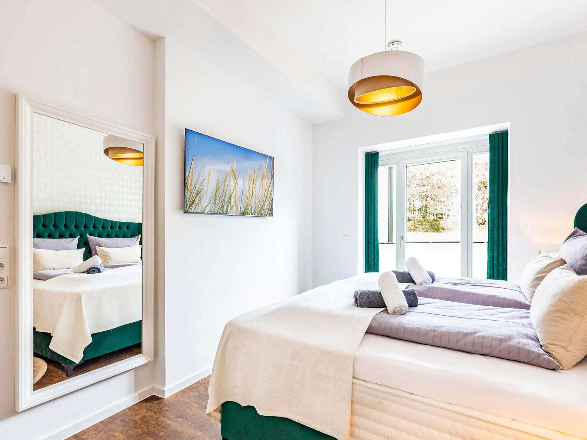 Fewo Prora - Smaragd Binz Extérieur photo