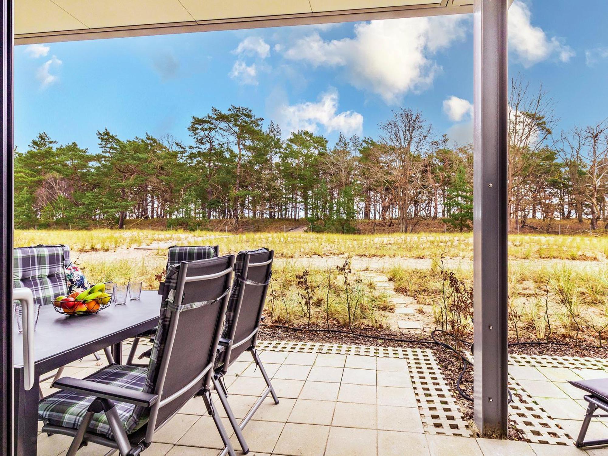 Fewo Prora - Smaragd Binz Extérieur photo